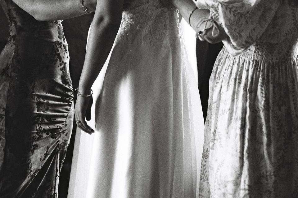 Mariage de Charles et Narae