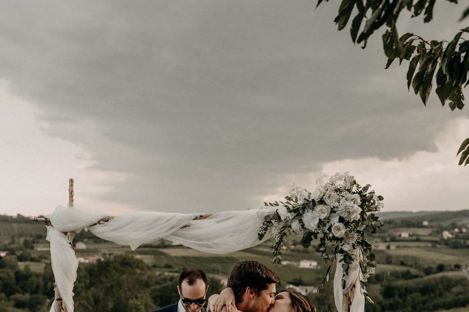 Cécile & Jérémy, 2019