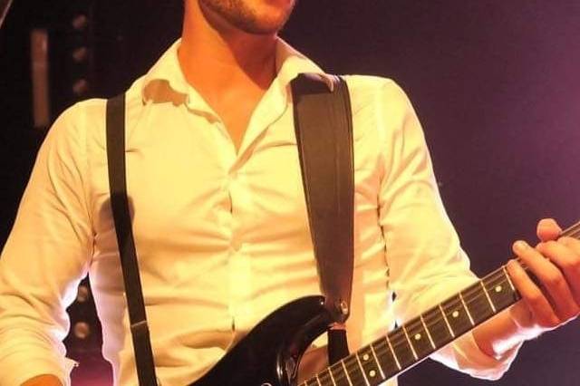 Maxime guitare