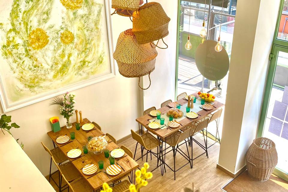 Restaurant Téta Marie