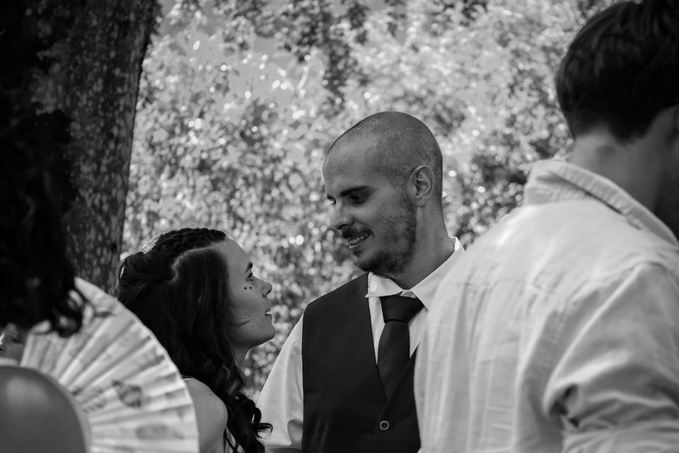 Reportage mariage Bourgogne