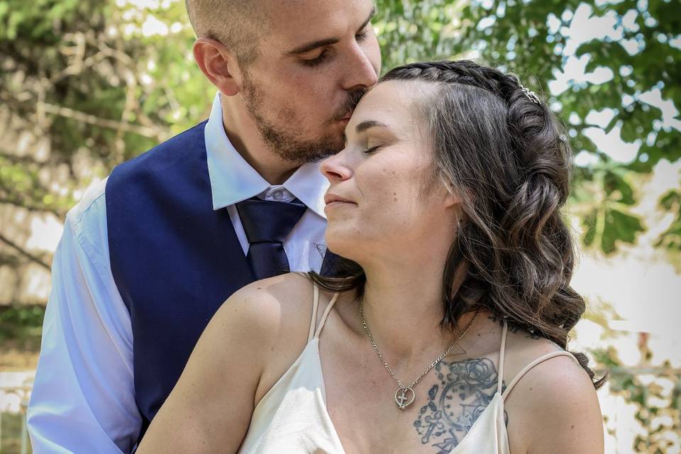 Photographe de mariage BFC