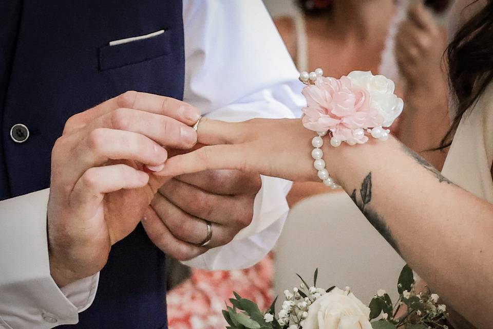 Photo de mariage Bourgogne