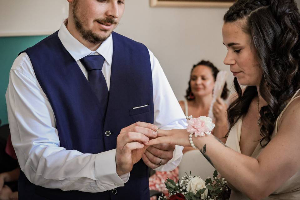 Reportage mariage Dijon