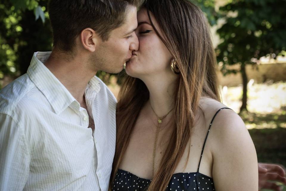 Shooting Photo de couple Dijon