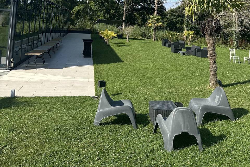 Extérieur