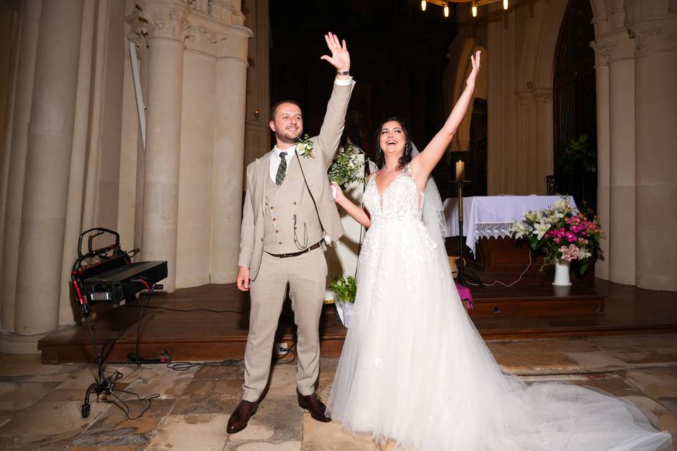 Manon & Kevin