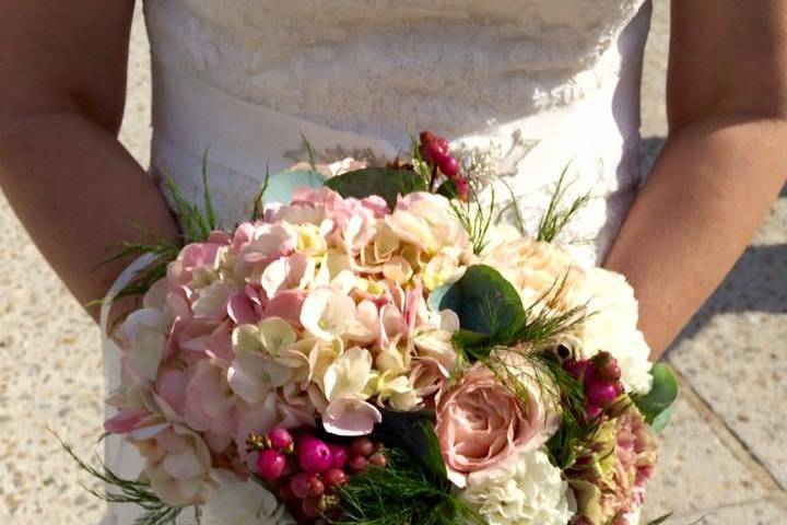 Bouquet de mariée