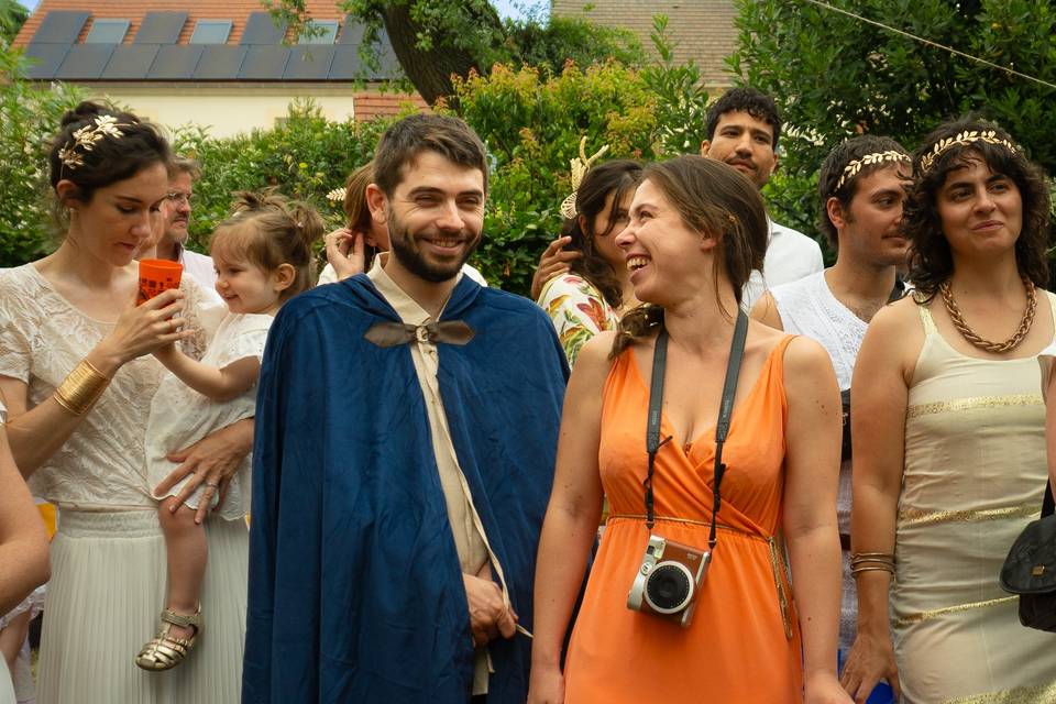 Mariage A&A Juillet 2025