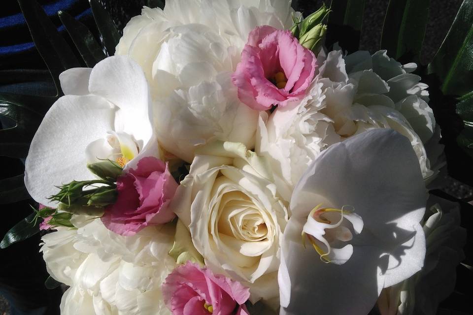 Bouquet de mariée