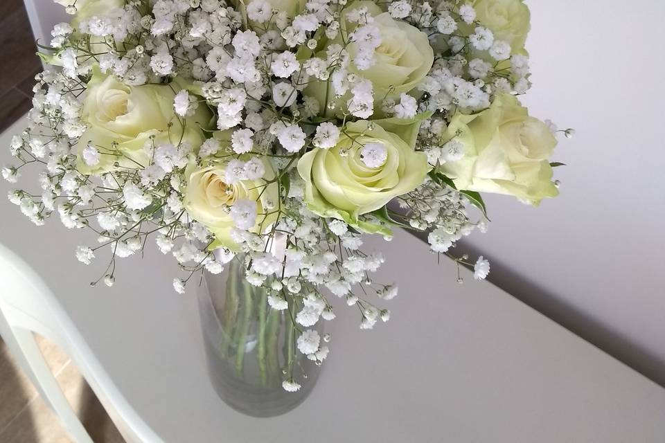 Bouquet de mariée