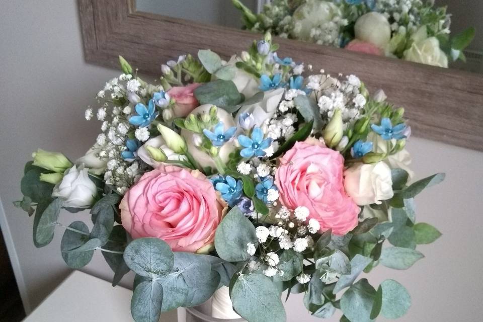 Bouquet de mariée