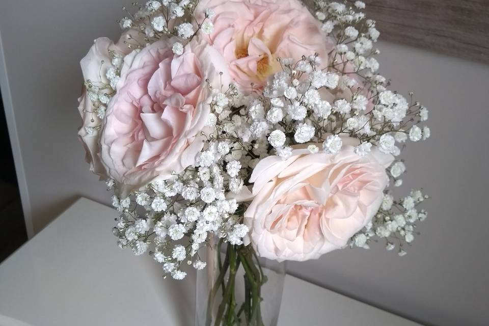 Bouquet de mariée