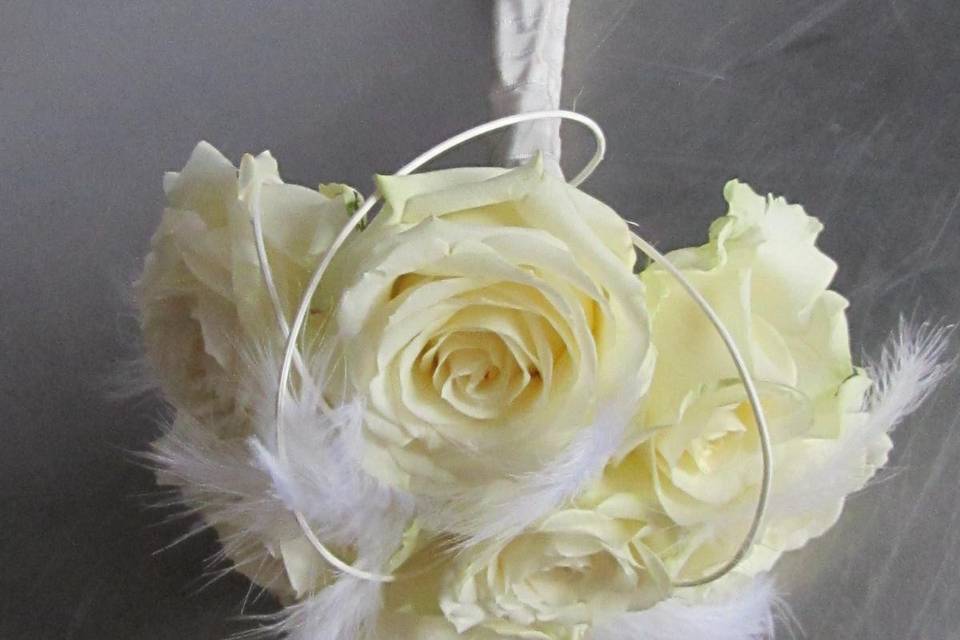 Bouquet de mariée