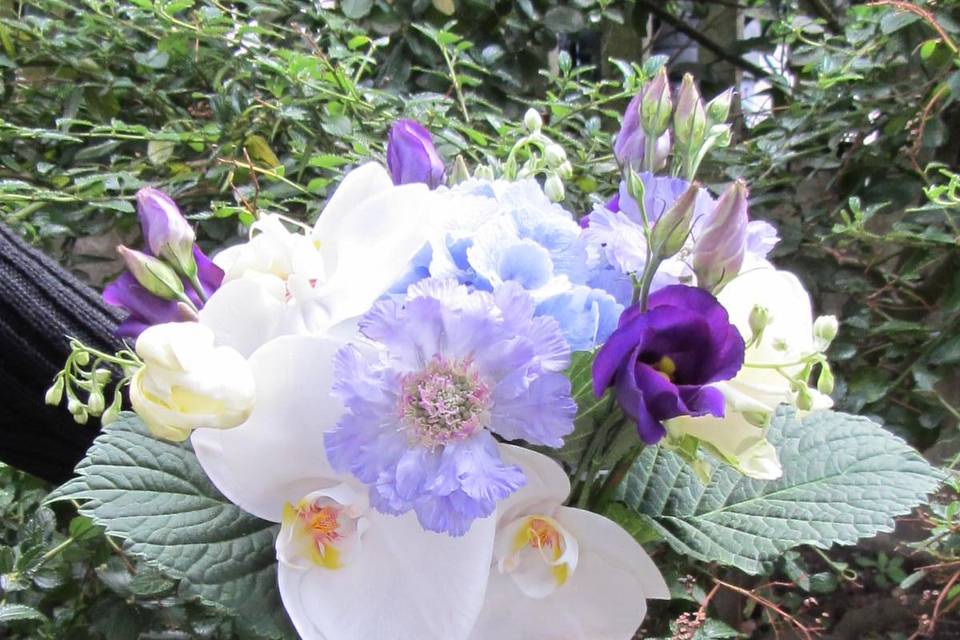 Bouquet de mariée