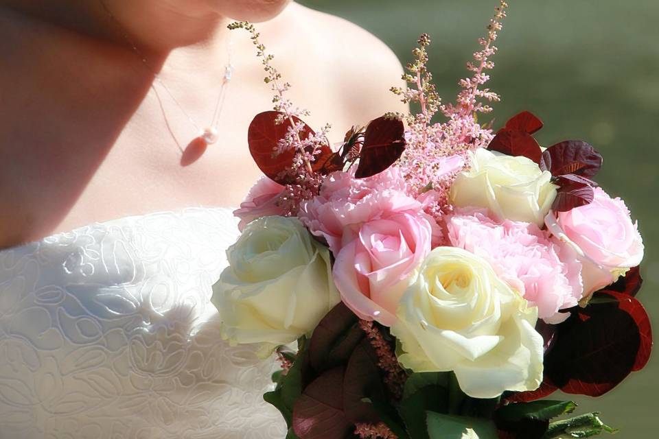 Bouquet de mariée