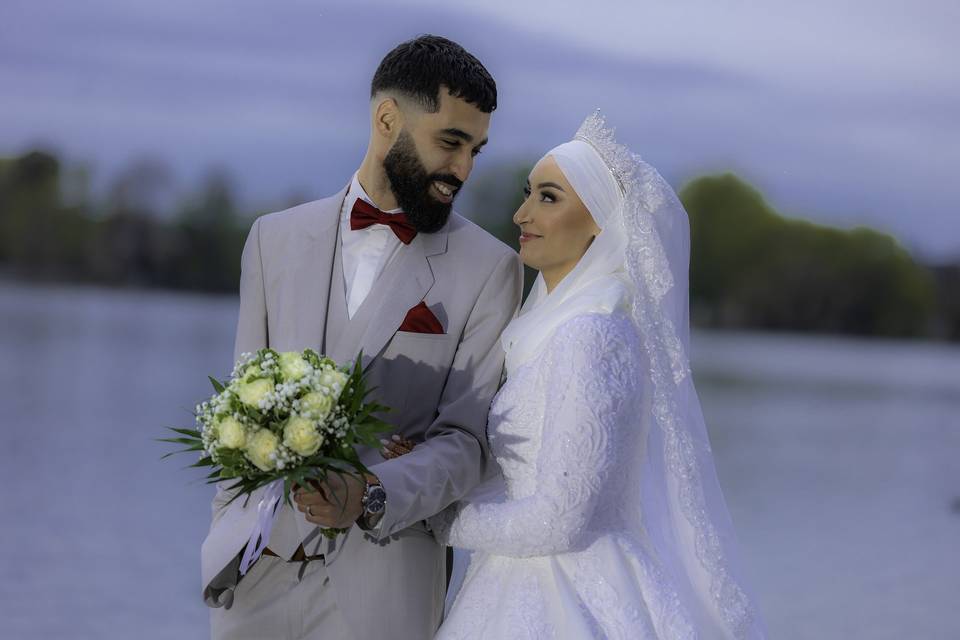 Mohamed & Meriem