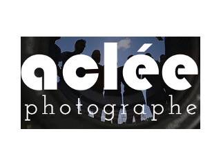 Aclée Photographe logo