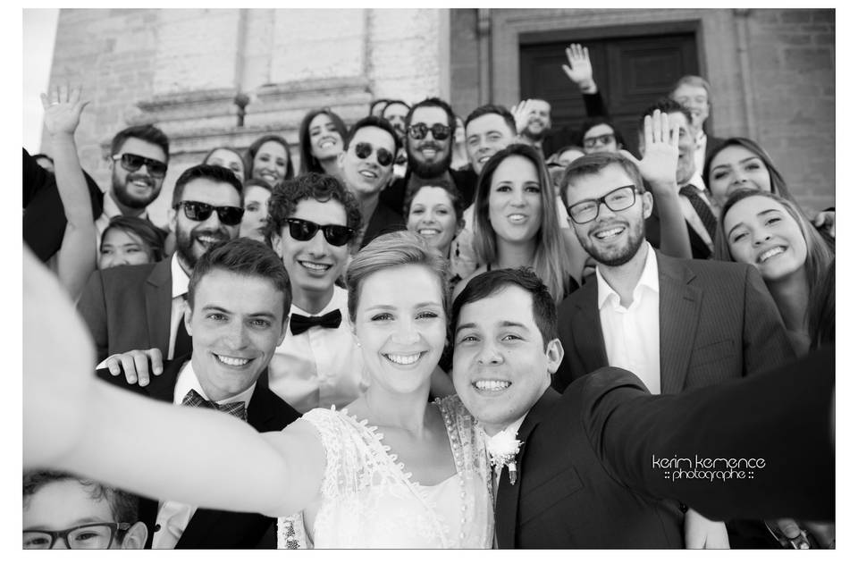 Mariage Selfie Beaune Dijon