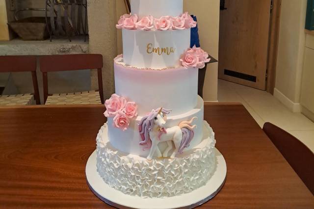 Cake design
