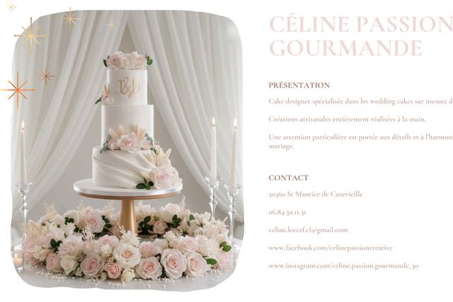 Céline Passion Gourmande