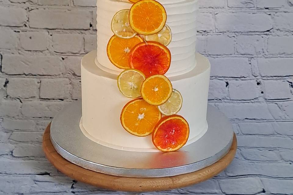 Layer cake