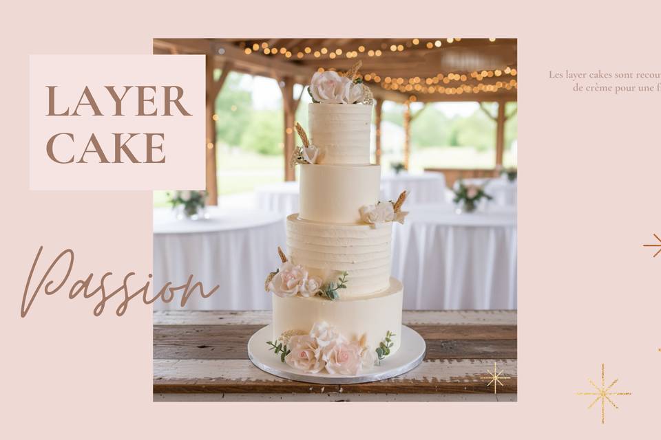 LAYER CAKE
