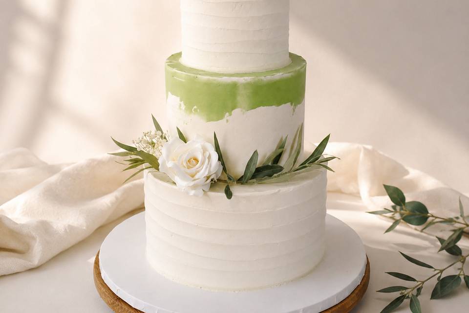 Layer cake