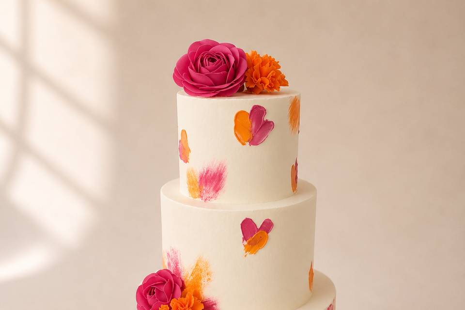 Cake design