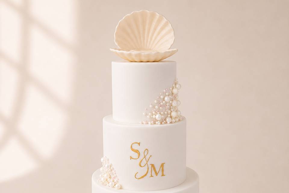 Cake design