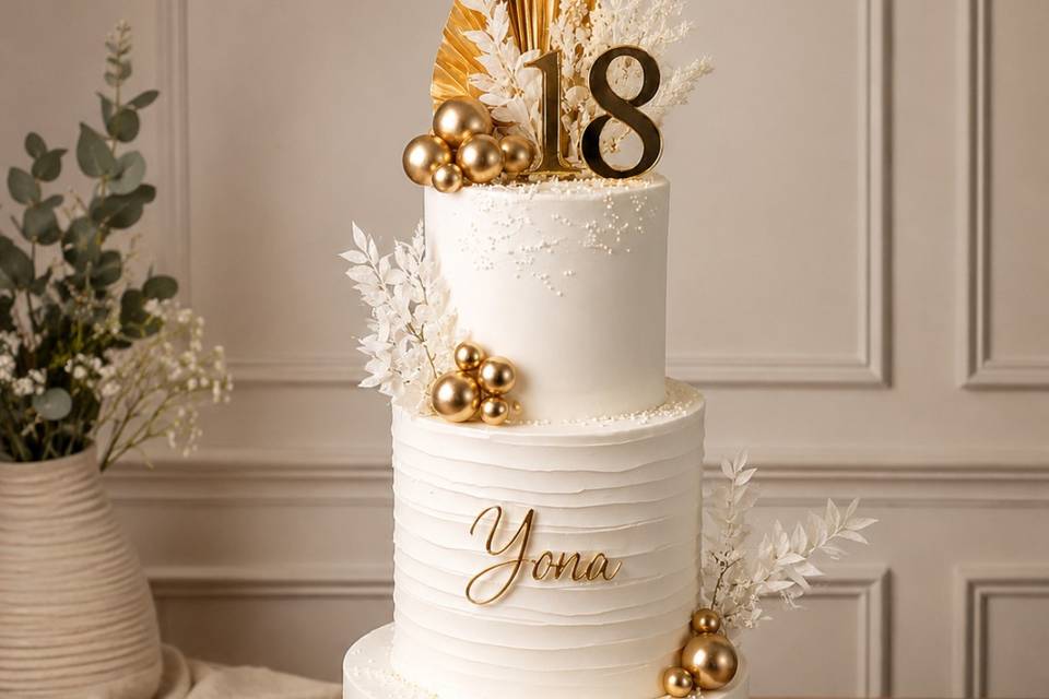Cake design