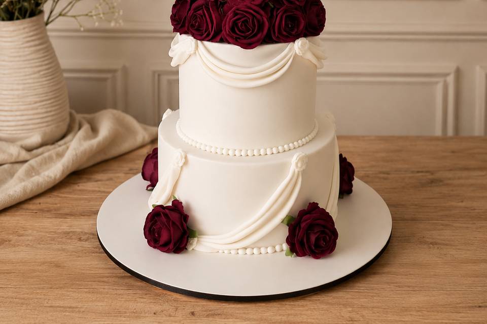 Cake design
