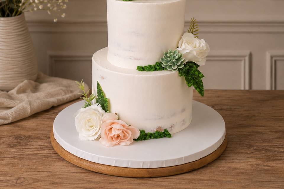 Cake design