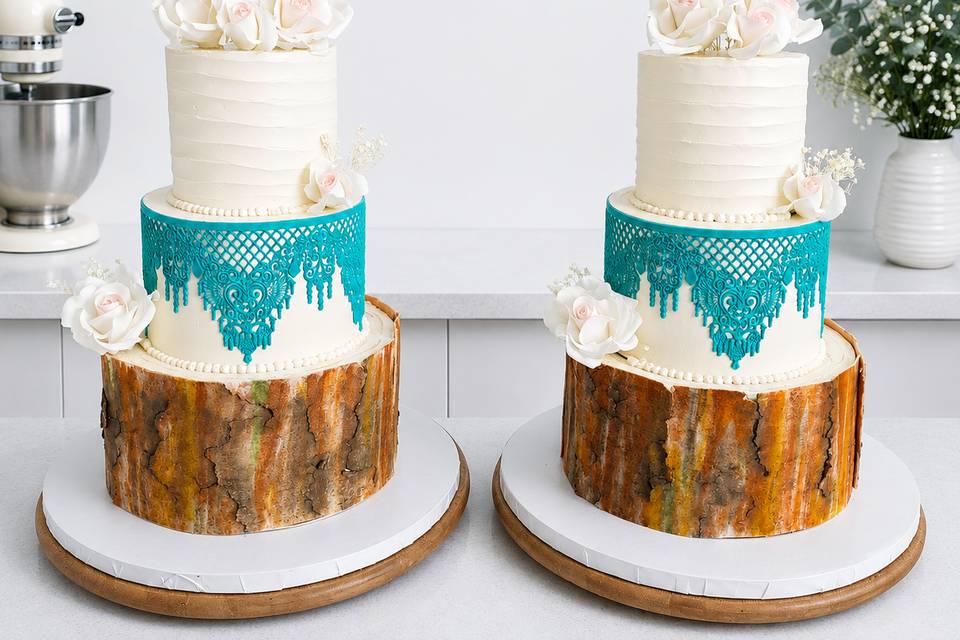 Cake design