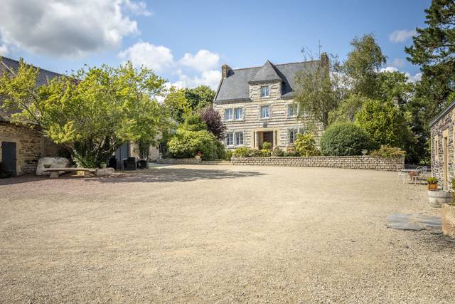 Manoir de Treouret