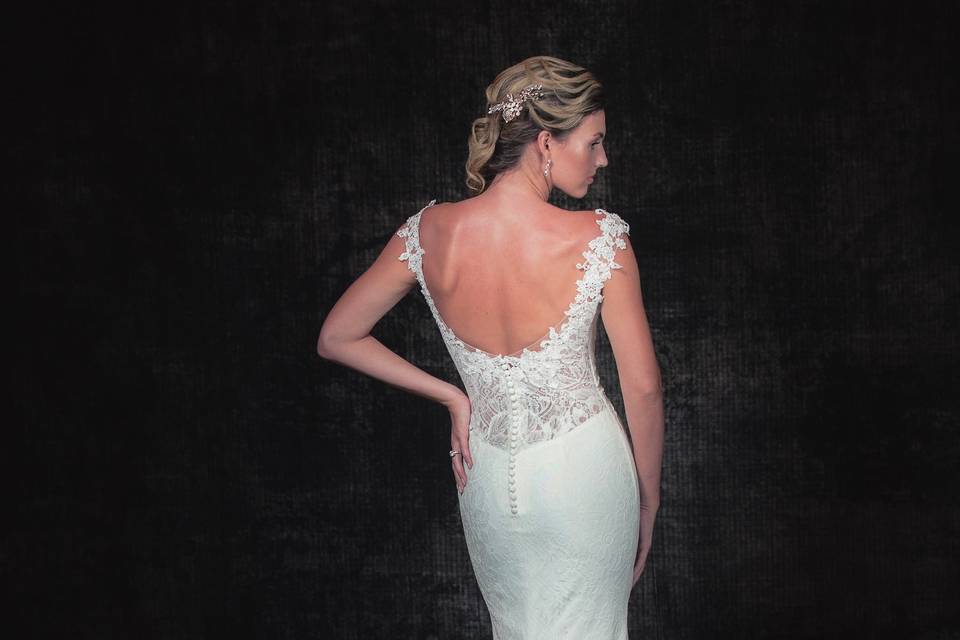 Robe de mariée