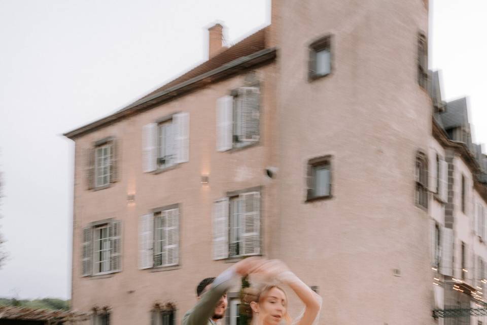 Juliette & Benjamin