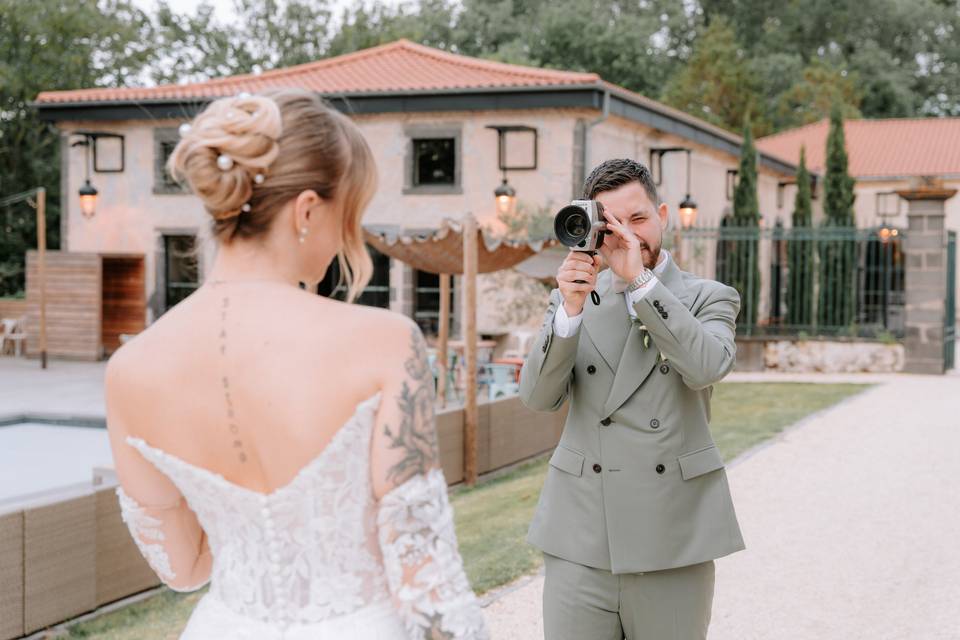 Juliette & Benjamin