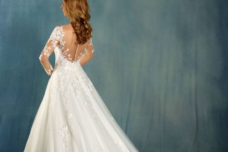 Robe de mariée