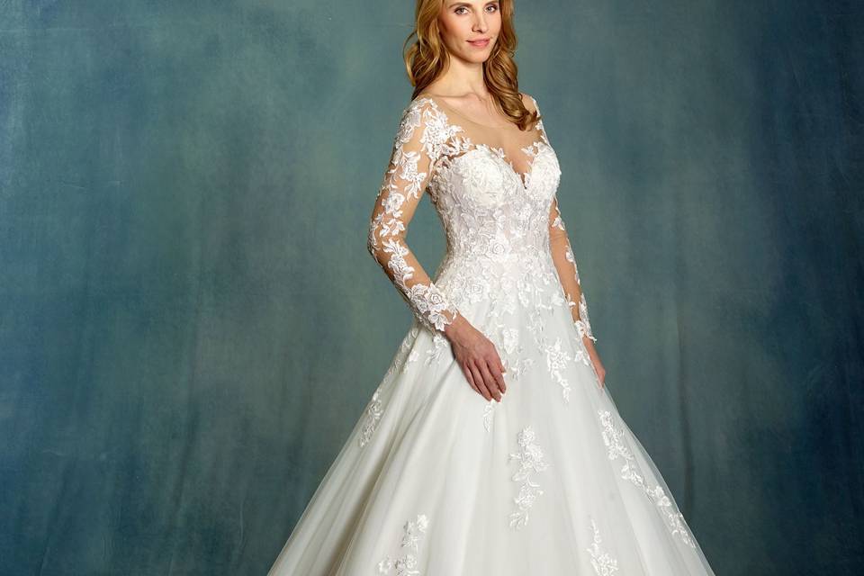 Robe de mariée