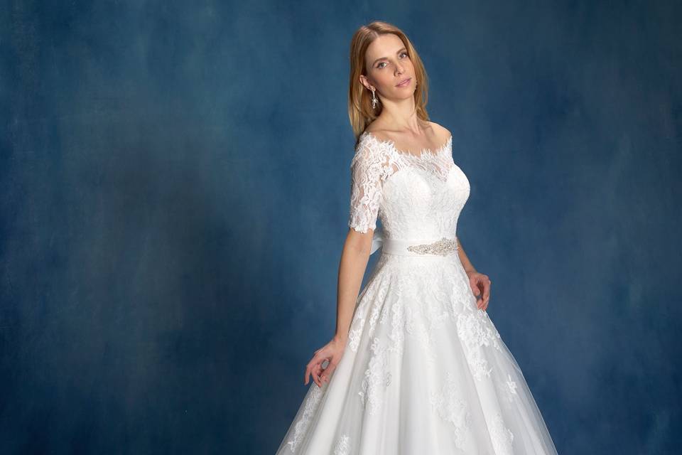 Robe de mariée