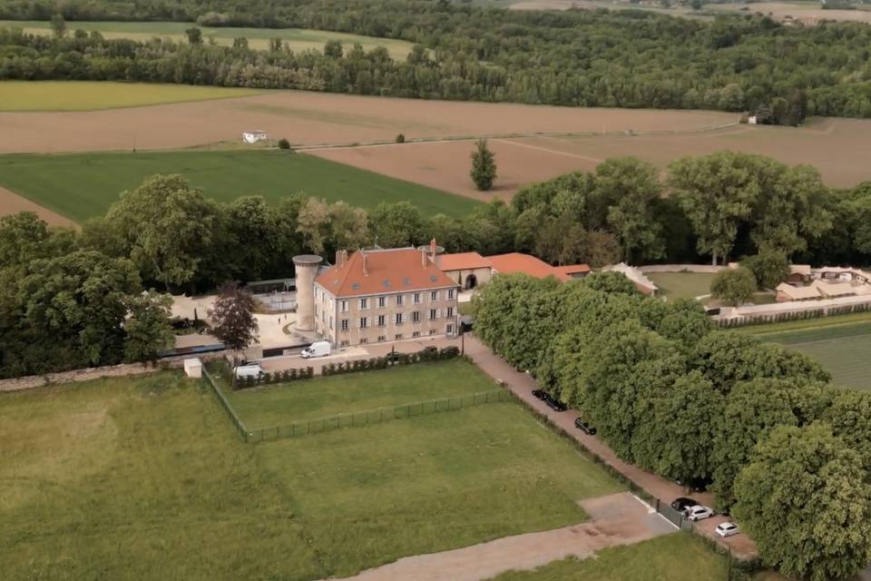 Mariage J&B