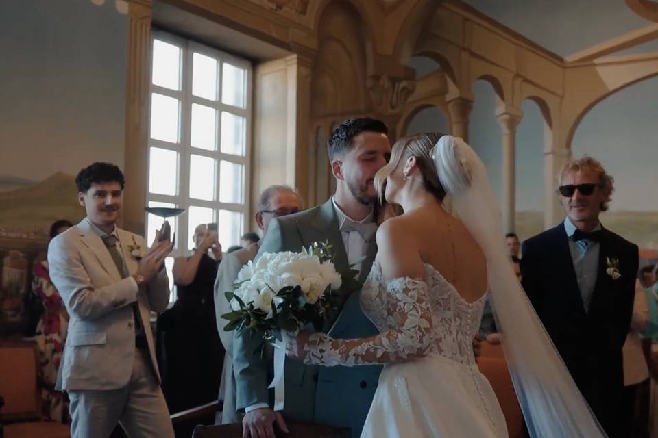 Mariage J&B
