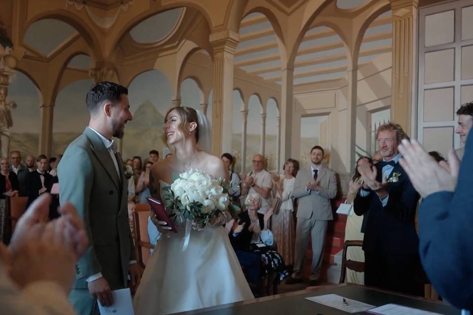 Mariage J&B