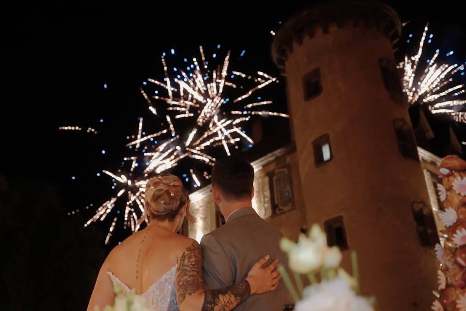 Mariage J&B