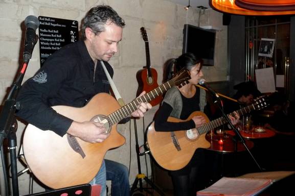 Guitaristes