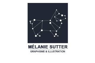 Mélanie Sutter logo