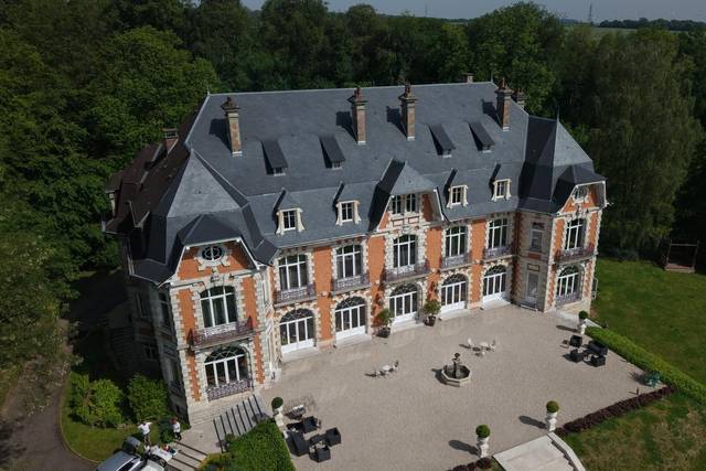 Château de Ville-le-Marclet