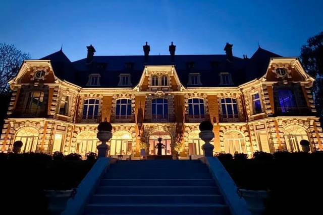 Château de Ville-le-Marclet