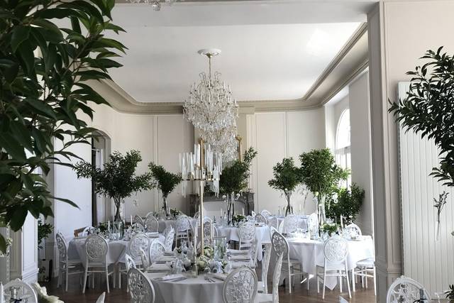Salle du repas